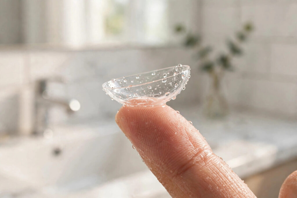 Are Contact Lenses Safe Long Term?