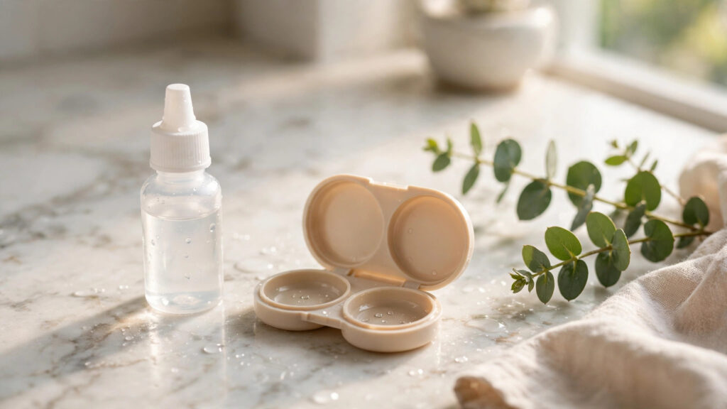 Best Rewetting Drops for Contact Lens Wearers