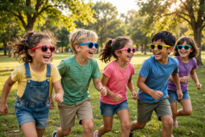 Best Sunglasses for Kids: Buying Guide