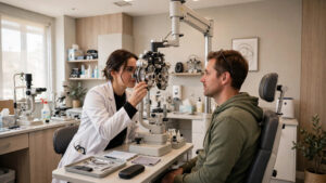 Can Eye Exams Detect Other Health Problems?