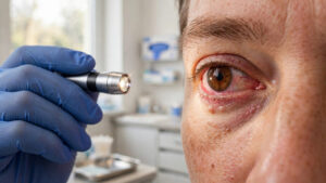 Can You Wear Contacts With Pink Eye?