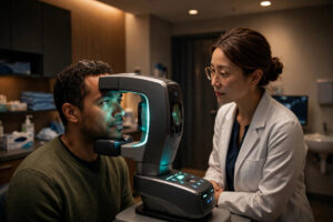 Diabetes and Vision: What You Should Know