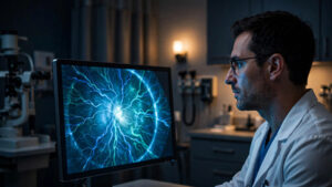 Diabetic Retinopathy: Prevention and Screening