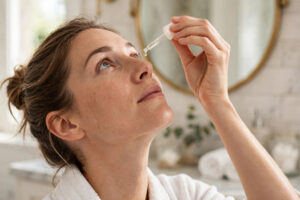 Dry Eye Syndrome: Causes and Treatments