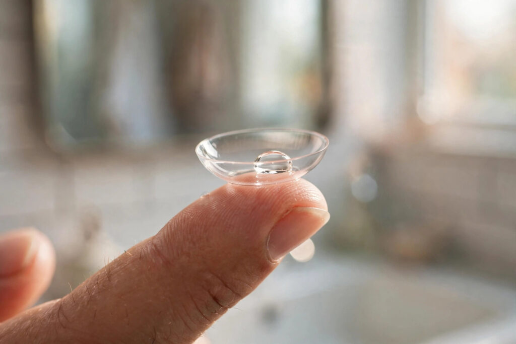 Extended Wear Contact Lenses: Complete Guide