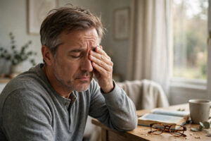 Eye Pain: Causes and When to See a Doctor