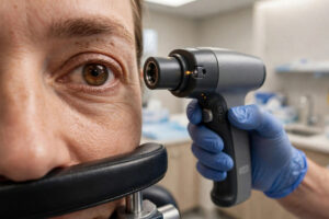 Eye Pressure Test (Tonometry): What to Expect