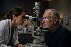Glaucoma: Early Signs and Treatment Options