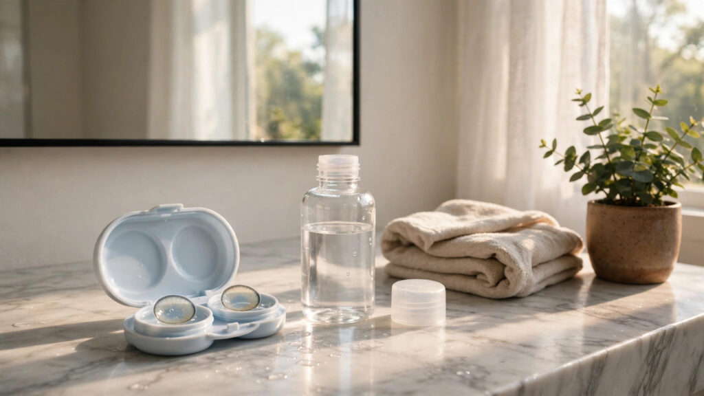 How Long Can You Wear Monthly Contact Lenses?