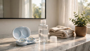 How Long Can You Wear Monthly Contact Lenses?