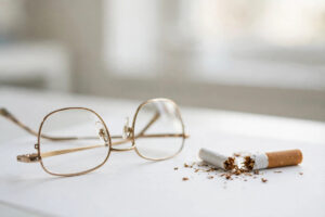 How Smoking Affects Your Eyes