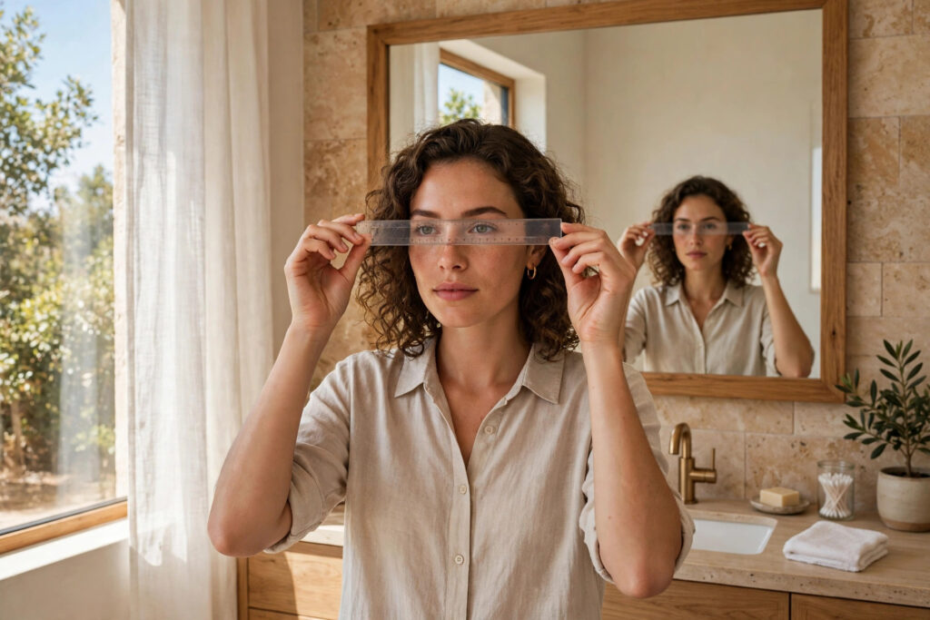 How to Measure Your Pupillary Distance (PD) at Home