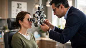 How to Prepare for an Eye Exam