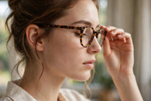 How to Stop Glasses Slipping Down Your Nose