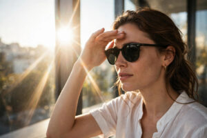 Light Sensitivity (Photophobia): Causes and Help