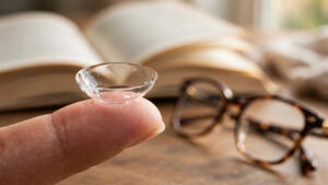 Multifocal Contact Lenses Explained