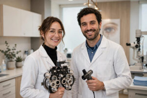 Optometrist vs Ophthalmologist: What's the Difference?