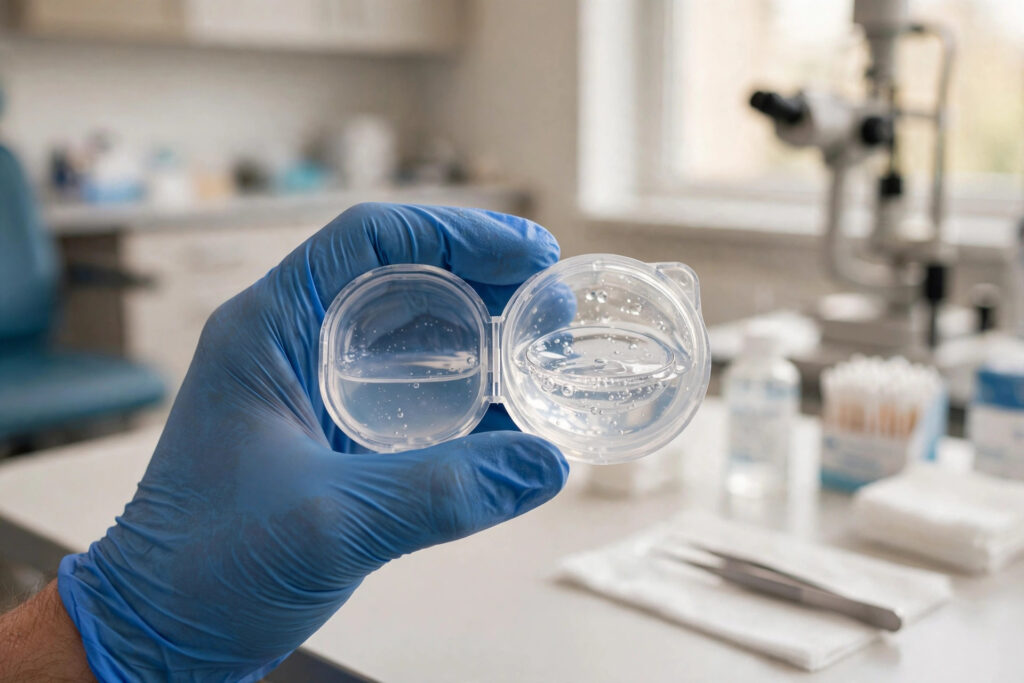 Scleral Lenses: Who Needs Them?