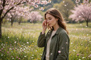 Seasonal Eye Allergies: Relief Guide