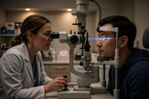 Slit Lamp Exam: What It Shows