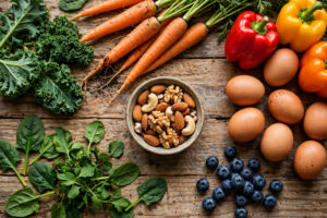 Vitamins for Eyes: Lutein, Zeaxanthin and More