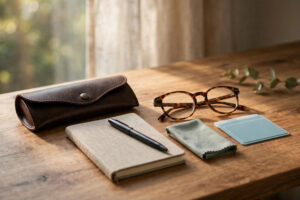 What to Bring to Your First Eye Exam