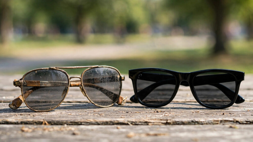 When to Replace Your Sunglasses: Signs to Watch