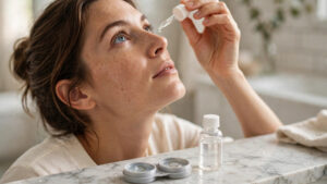 Why Do My Contacts Feel Dry? Causes and Fixes